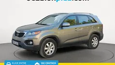 Gris Usado 2012 Kia Sorento SUV | 12.190 € (Precio justo)