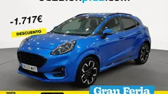 Usado 2023 Ford Puma ST-Line X SUV | 18.890 € (Precio justo)