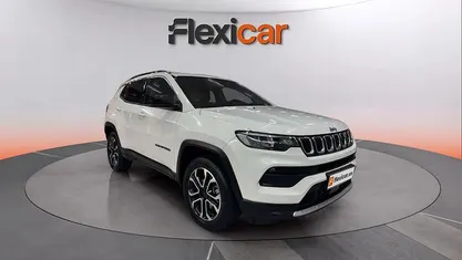 Usado Jeep Compass Limited 131 CV (96 kW) 2023 SUV