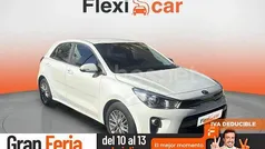 Blanco Usado 2020 Kia Rio Berlina | 12.390 € (Precio justo)