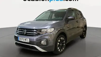 Usado VW T-Cross Sport 150 CV (110 kW) 2023 Gris SUV