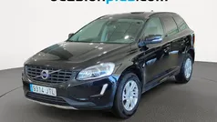 Negro Usado 2016 Volvo XC60 Kinetic SUV | 17.990 € (Precio justo)