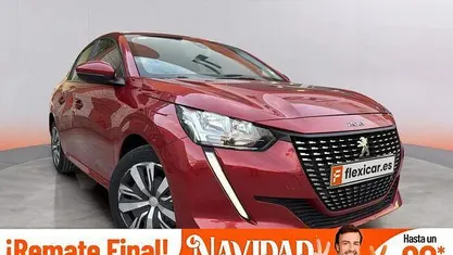 Usado 2020 Peugeot 208 Active Utilitario | 9790 € (Precio justo)