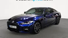 Azul Usado 2022 BMW 430 Coupe | 44.991 € (Buen precio)