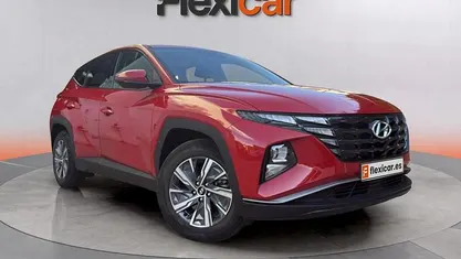 Usado Hyundai Tucson 150 CV (110 kW) 2024 SUV
