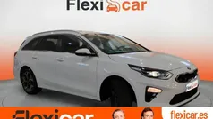 Blanco Usado 2021 Kia Ceed Familiar | 14.290 € (Precio justo)