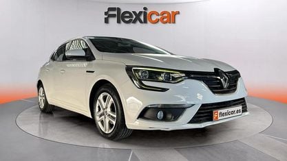 Usado Renault Mégane IV Business 90 HP (66 kW) 2017 Branco Citadino