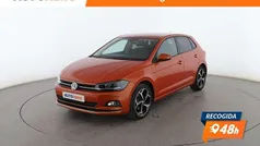 Usado 2018 VW Polo Sport Utilitario | 16.999 € (Precio justo)