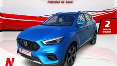 Usado 2022 MG ZS Comfort Berlina | 14.009 € (Precio justo)