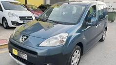 Azul Usado 2012 Peugeot Partner Tepee Monovolumen | 8300 € (Caro)