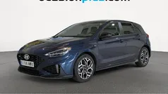 Usado 2024 Hyundai i30 N Line Utilitario | 18.273 € (Buen precio)