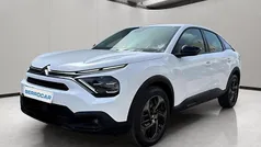 Blanco Usado 2024 Citroën C4 PureTech Utilitario | 17.599 € (Precio justo)