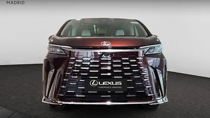 Usado Lexus LM350h Luxury Line 250 CV (183 kW) 2025 Monovolumen