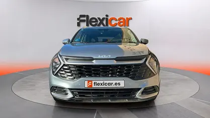 Brugt Kia Sportage 115 HK (84 kW) 2023 Grå SUV
