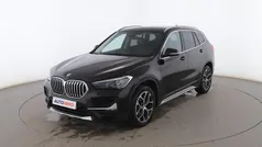 Negro Usado 2019 BMW X1 xLine SUV | 23.199 € (Precio justo)