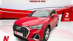Usado 2020 Audi Q3 Sportback S-Line SUV | 31.766 € (Buen precio)