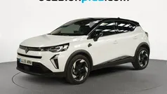 Blanco Usado 2024 Renault Captur Techno SUV | 23.073 € (Buen precio)