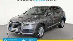 Gris Usado 2017 Audi Q7 Design SUV | 33.290 € (Super precio)