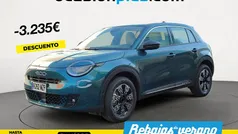 Azul Nuevo 2025 Fiat 600 SUV | 22.900 € (Precio justo)