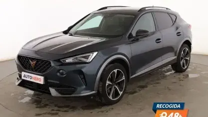 Usado Cupra Formentor 150 CV (110 kW) 2022 Gris SUV