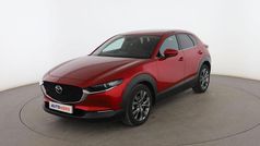 Rojo Usado 2021 Mazda CX-30 SUV | 23.599 € (Precio justo)