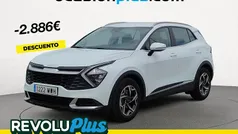Usado 2024 Kia Sportage SUV | 31.250 € (Precio justo)