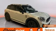 Gris Usado 2022 Mini Cooper S Countryman SUV | 23.290 € (Precio justo)