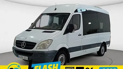 Usado Mercedes Sprinter 109 CV (80 kW) 2008 Van