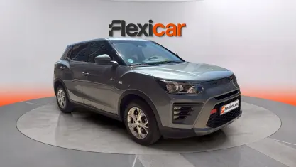 Usado SsangYong Tivoli 135 CV (99 kW) 2024 Gris SUV