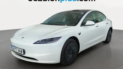 Nuevo Tesla Model 3 RWD 208 kW (283 CV) 2026 Blanco Berlina