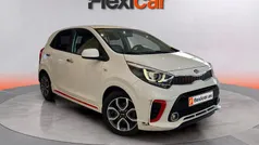 Blanco Usado 2018 Kia Picanto 4 Utilitario | 8690 € (Precio justo)