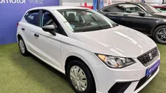 Blanco Usado 2020 Seat Ibiza Reference Utilitario | 12.500 € (Precio justo)