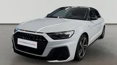 Blanco Usado 2024 Audi A1 Sportback Utilitario | 25.200 € (Precio justo)