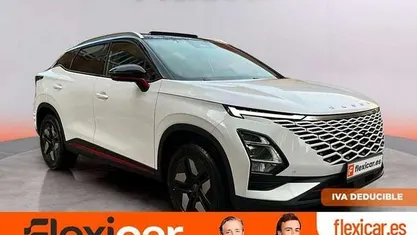 Usado Omoda 5 185 CV (136 kW) 2024 Blanco SUV