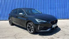 Negro Usado 2024 Cupra Leon Utilitario | 26.900 € (Precio justo)