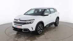 Blanco Usado 2019 Citroën C5 Aircross Live SUV | 14.499 € (Precio justo)