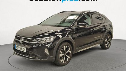 Occasion VW Taigo 116 ch (85 kW) 2025 Noir SUV