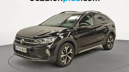 Usado VW Taigo 116 CV (85 kW) 2025 Negro SUV