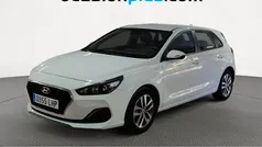 Blanco Usado 2020 Hyundai i30 Utilitario | 15.319 € (Buen precio)