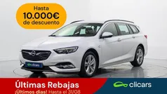 Usado 2019 Opel Insignia Selective Familiar | 14.990 € (Precio justo)