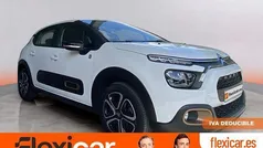 Blanco Usado 2023 Citroën C3 Shine Utilitario | 14.490 € (Precio justo)
