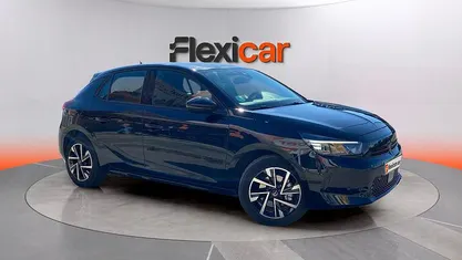 Brugt Opel Corsa 101 HK (74 kW) 2024 Sort Hatchback