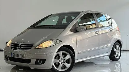 Usado Mercedes A180 Avantgarde 109 CV (80 kW) 2007 Utilitario