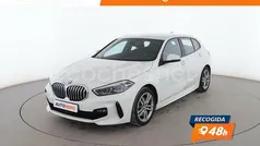 Blanco Usado 2020 BMW 118 M Sport Utilitario | 22.799 € (Precio justo)