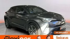 Usado 2018 Toyota C-HR Plus SUV | 17.490 € (Precio justo)