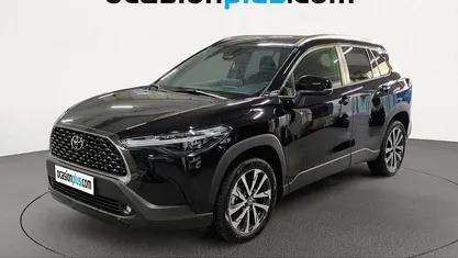 Nuevo Toyota Corolla Cross Style 140 CV (102 kW) 2025 Negro SUV