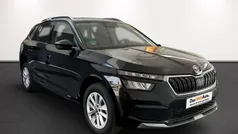 Negro Usado 2023 Skoda Kamiq Ambition SUV | 19.800 € (Precio justo)