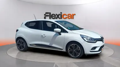 Usado Renault Clio IV Zen 90 CV (66 kW) 2017 Blanco Berlina