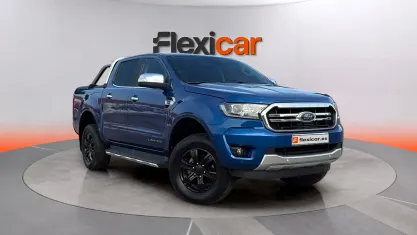 Usado Ford Ranger XL 170 CV (125 kW) 2023 Azul Pickup/Camioneta