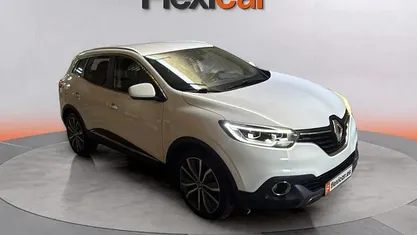 Usado Renault Kadjar Intens 132 CV (97 kW) 2017 Blanco SUV